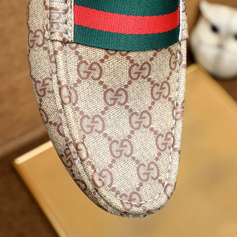 Gucci Leather Shoes